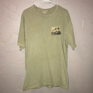 California tee!